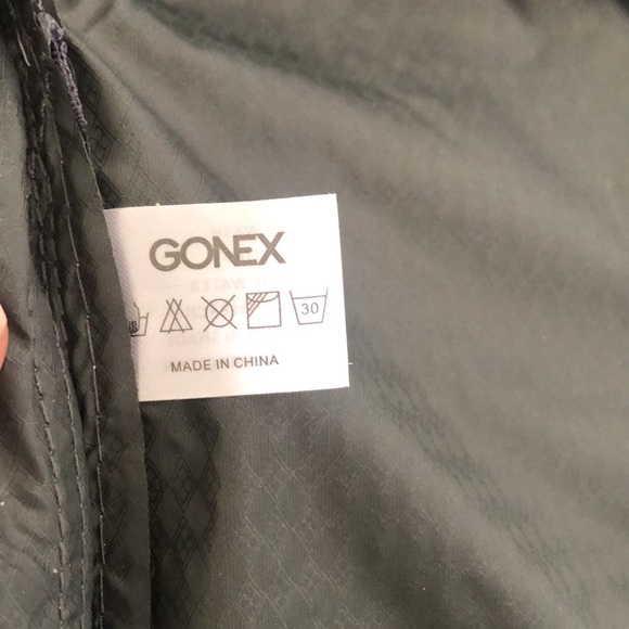 Gonex Small Mesh  And Expandable Storage Bag - Picture 5 of 5